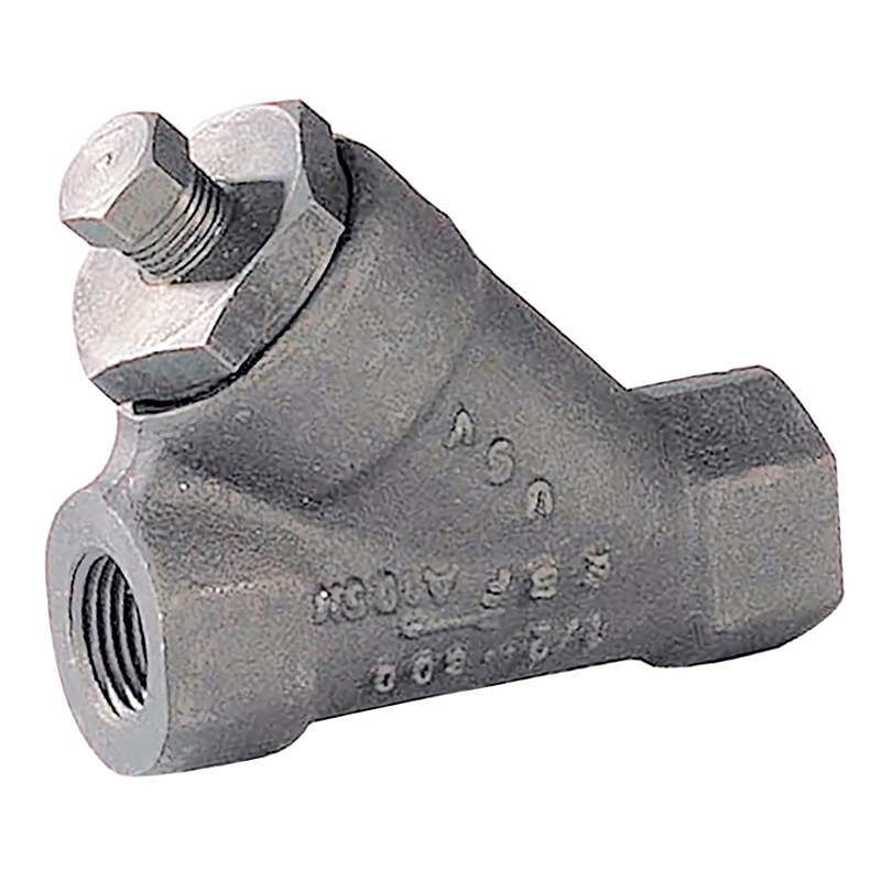 NBSW CARBON STEEL Y STRAINER 800LB