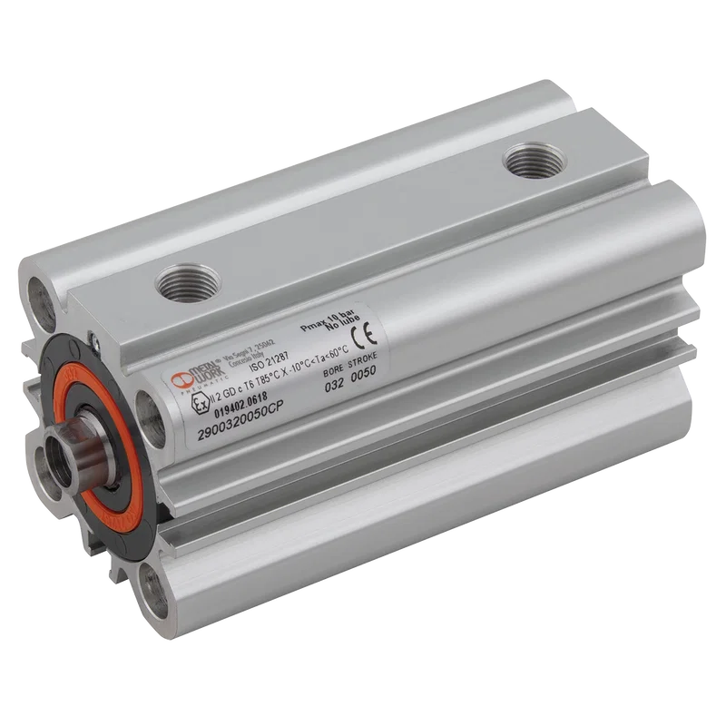 CMPCT LINER D/A F PISTON ROD 100MMX15MM