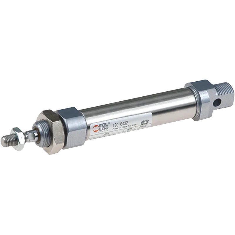 S/ACTING CYLINDER BOREX