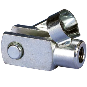 FORK CLEVIS FOR CYLINDER
