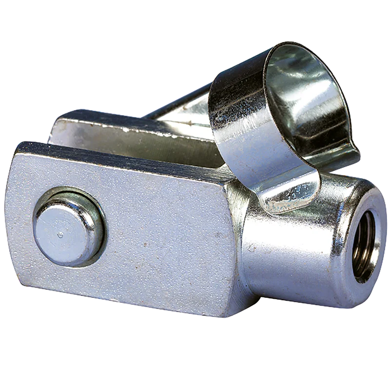 FORK CLEVIS FOR CYLINDER