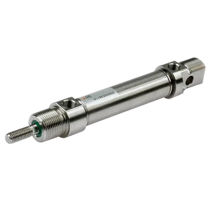 S/S CYLINDER 25MM DIA. X STROKE