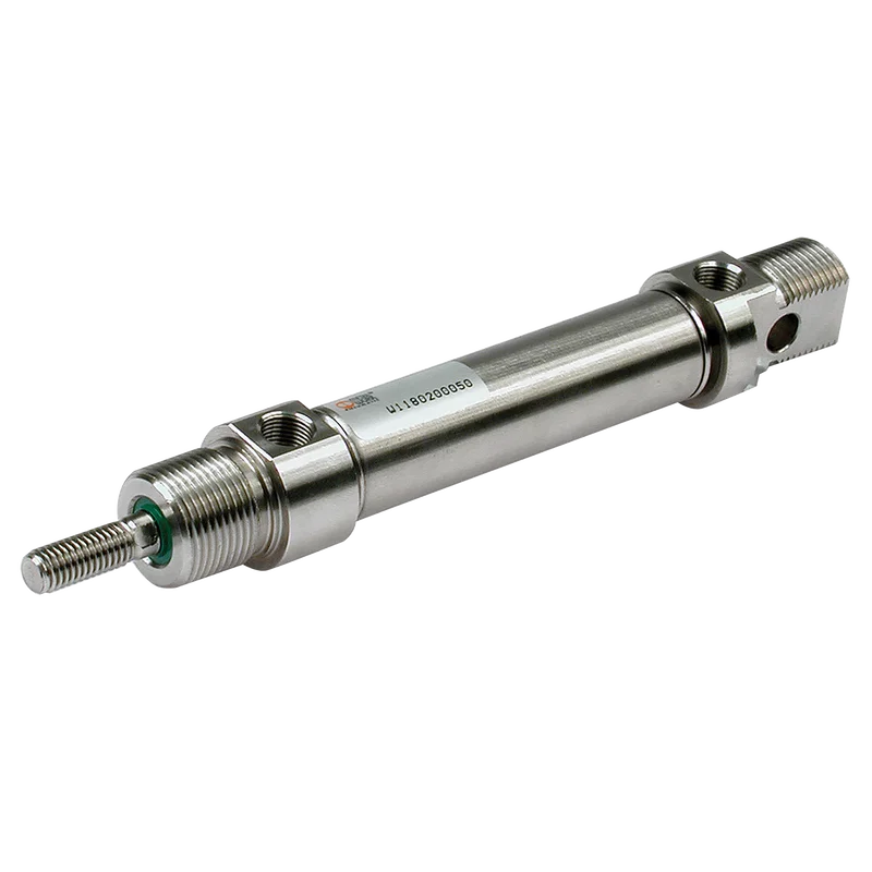 S/S CYLINDER 25MM DIA. X STROKE