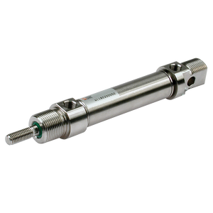 S/S CYLINDER 25MM DIA. X STROKE