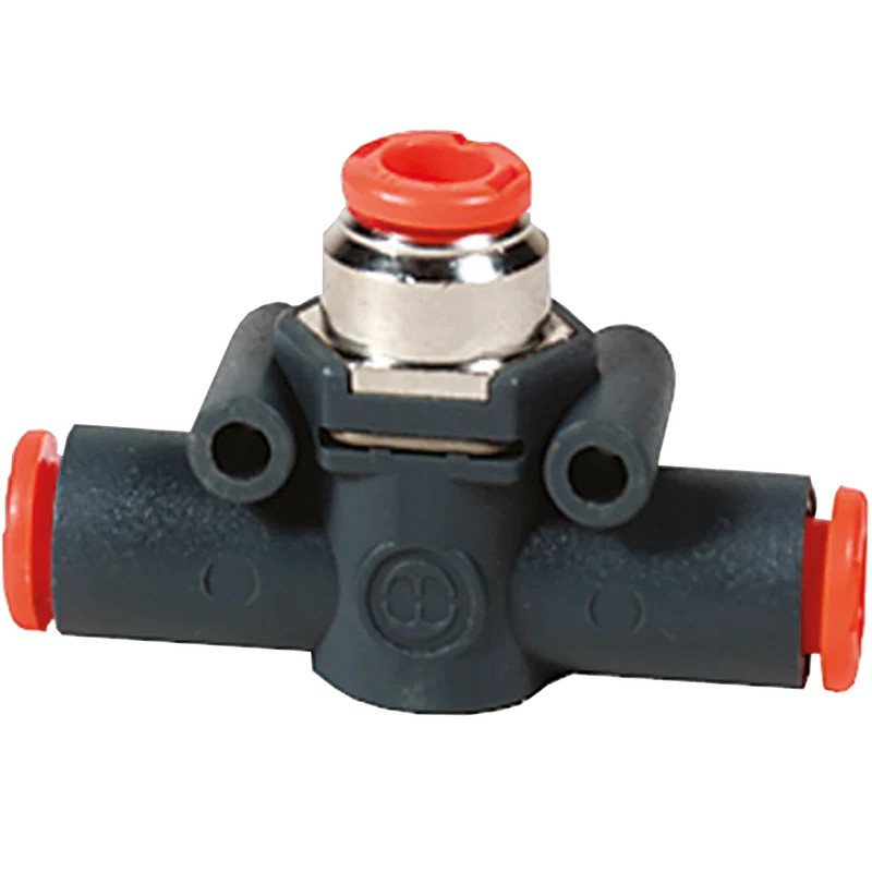 LINE-ON-LINE QEV SILENCED EXHAUST