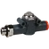 LINE-ON-LINE QEV 6MM TO G1/8 SIL/EXHAUST