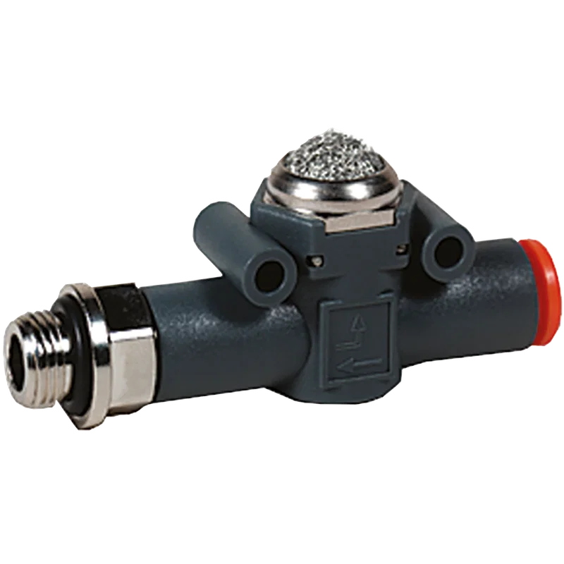 LINE-ON-LINE QEV SIL/EXHAUST
