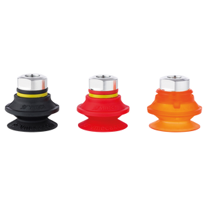 SINGLE-BELLOW CUP  30MM