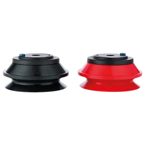 SINGLE-BELLOW CUP  150MM