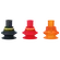 SINGLE-BELLOW CUP  30MM  MARK FREE