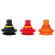 SINGLE-BELLOW CUP  50MM  MARK FREE