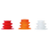 DOUBLE-BELLOW W/UNI-STYLE 35MM NITRILE