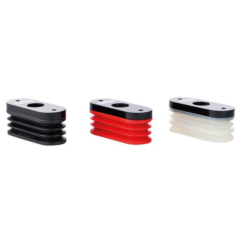 L/M BELLOW OVAL  35X90MM