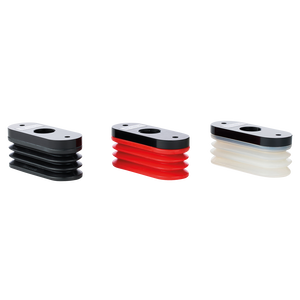 L/M BELLOW OVAL  35X90MM