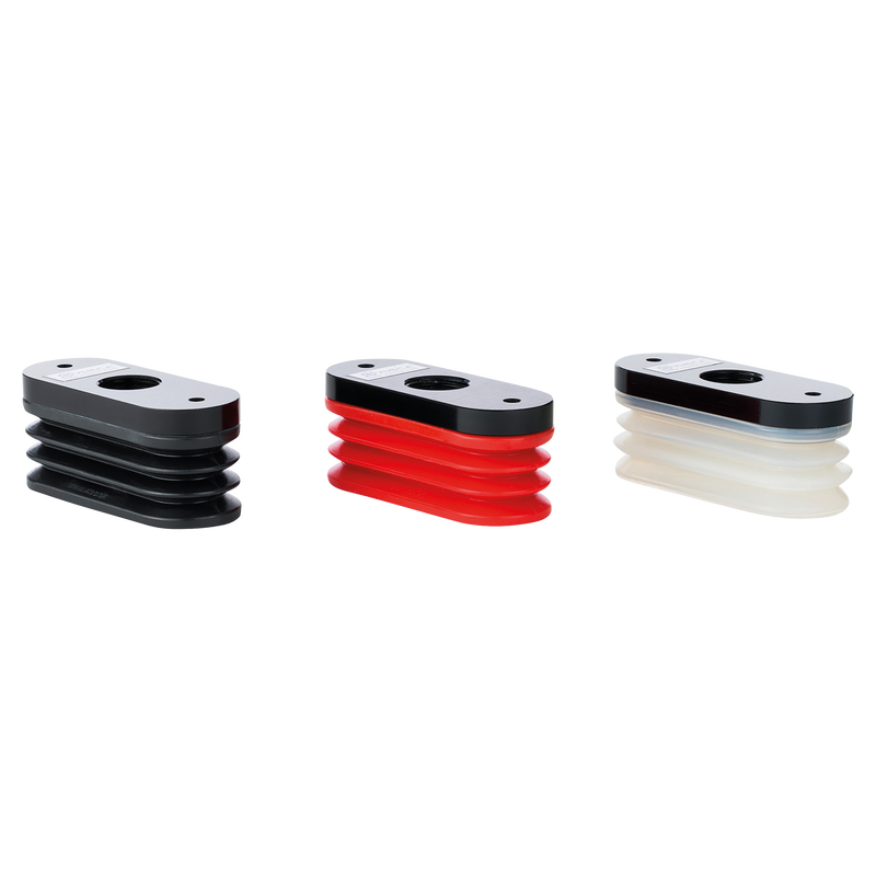 L/M BELLOW OVAL 35X90MM