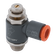 MRF COMP N T/POLY RING 4MM - M5 V