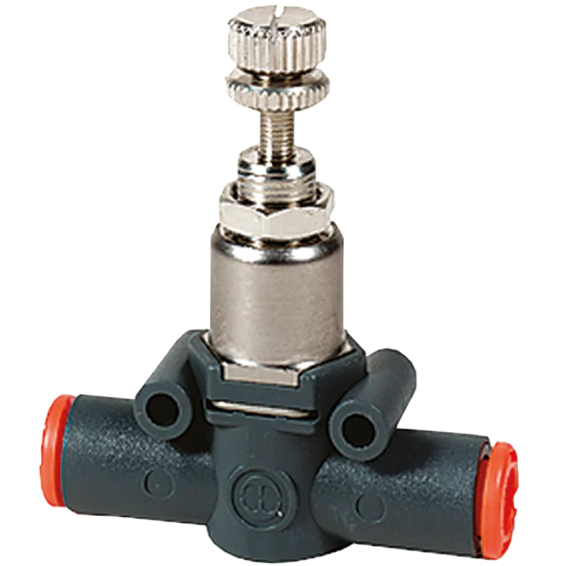 LINE-ON-LINE REG 6MM FITTINGS BOTH SIDES