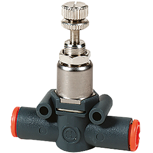 LINE-ON-LINE REG FITTINGS BOTH SIDES