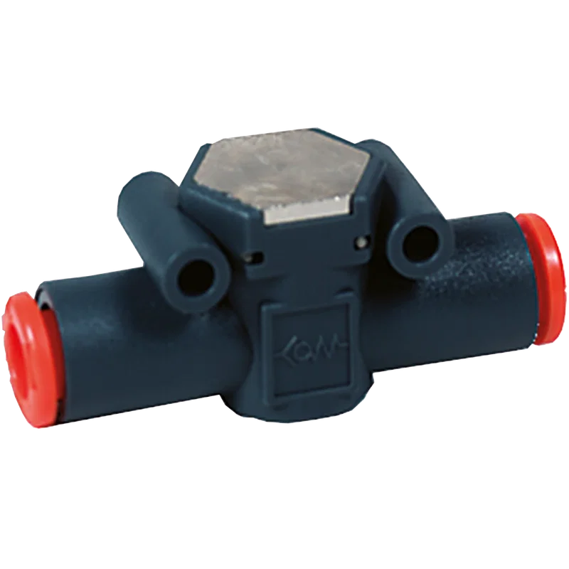 LINEONLINE CHECK 6MM TUBE FITTING B/SIDE