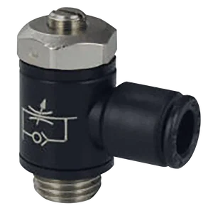 ELBOW FLOW CONTROL SCREW