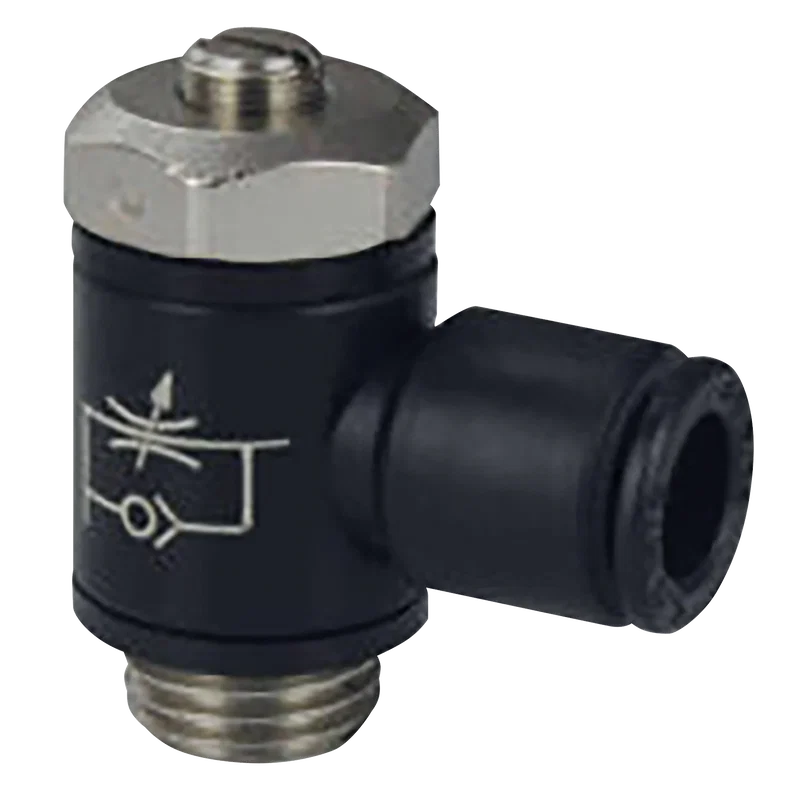 ELBOW FLOW CONTROL SCREW