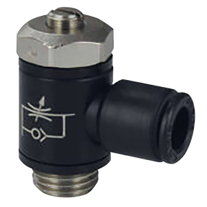 ELBOW FLOW CONTROL SCREW