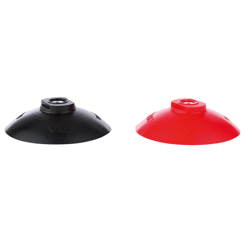 UNI STYLE CUP  80MM  CONDUCTIVE SILICONE