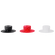 M/F   F/STRUCTURE CUP  20MM  COND SIL