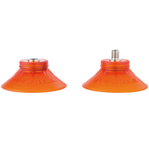DEEP SUC CUP  70MM  POLYURETHANE