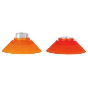 DEEP SUC CUP  90MM POLYURETHANE