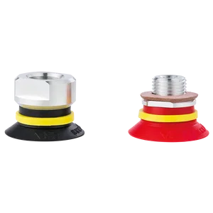 FLAT STYLE CUP W/CLEATS  20MM