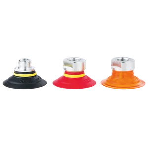 FLAT STYLE CUP W/CLEATS  30MM