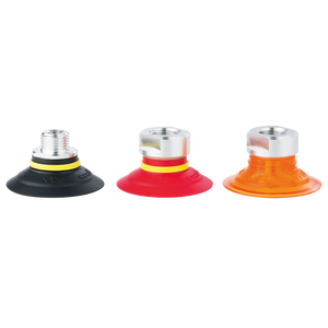 FLAT STYLE CUP W/CLEATS  30MM