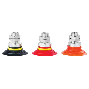 FLAT STYLE CUP W/CLEATS 50MM