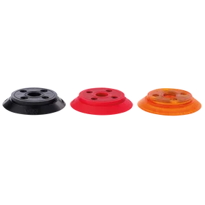 STYLE CUP W/CLEATS 75MM