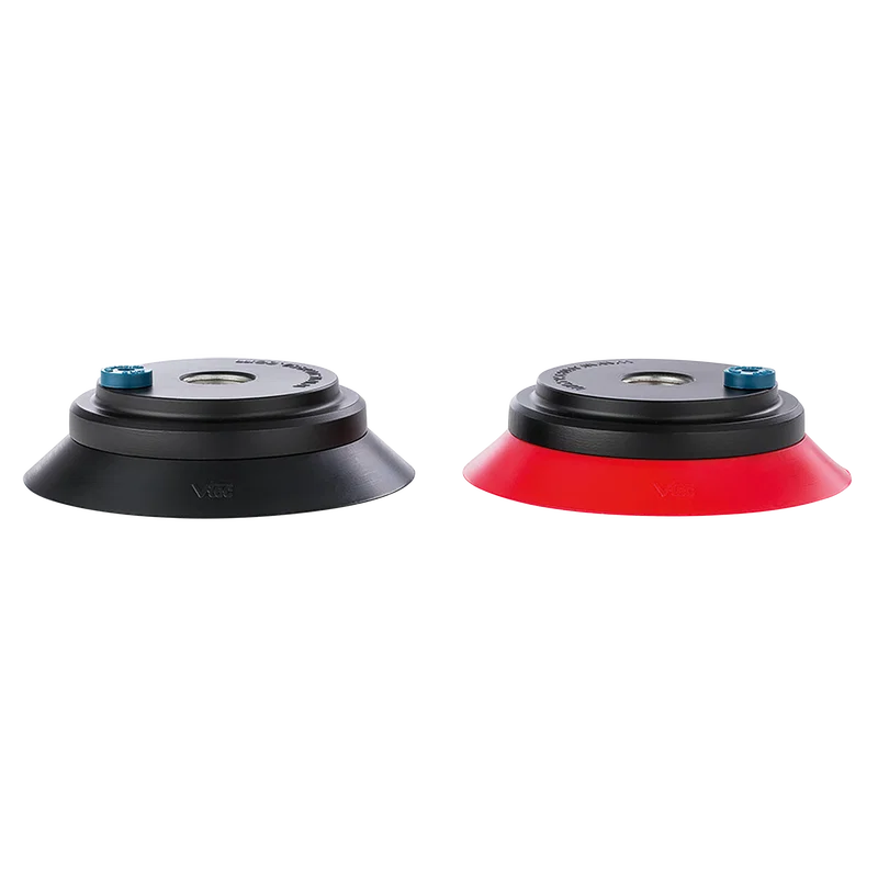 FLAT STYLE CUP W/CLEATS 110MM