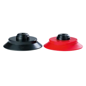 FLAT STYLE CUP W/CLEATS 200MM