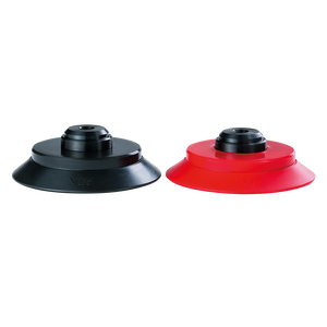 FLAT STYLE CUP W/CLEATS 200MM