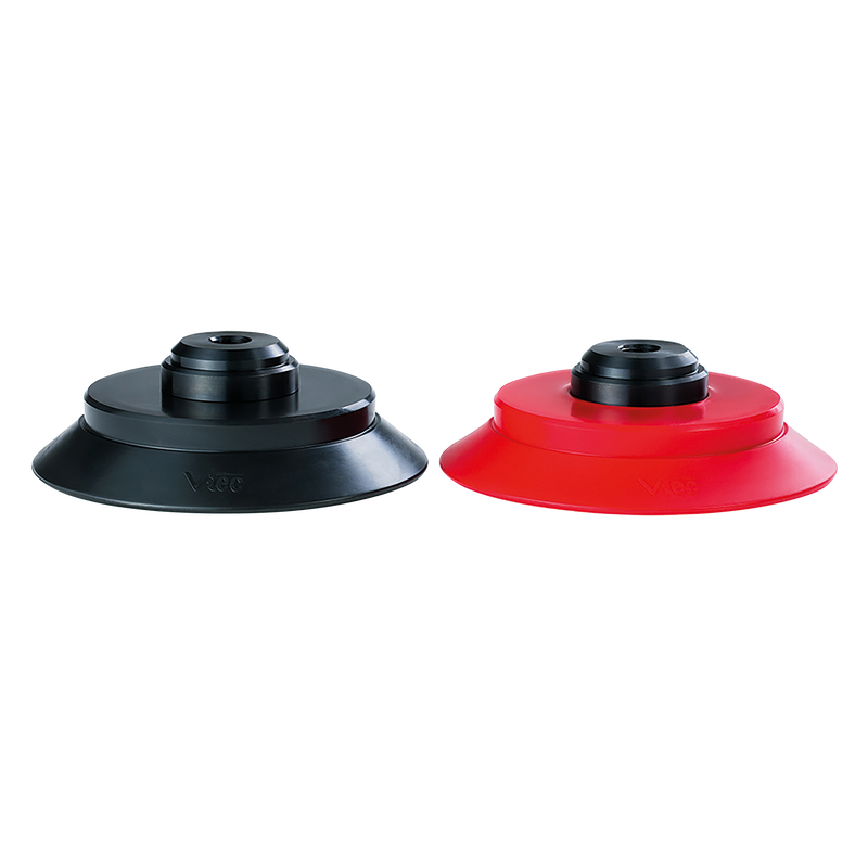 FLAT STYLE CUP W/CLEATS 200MM