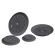 F/D LIP  250MM  G1/2 FEMALE  NITRILE