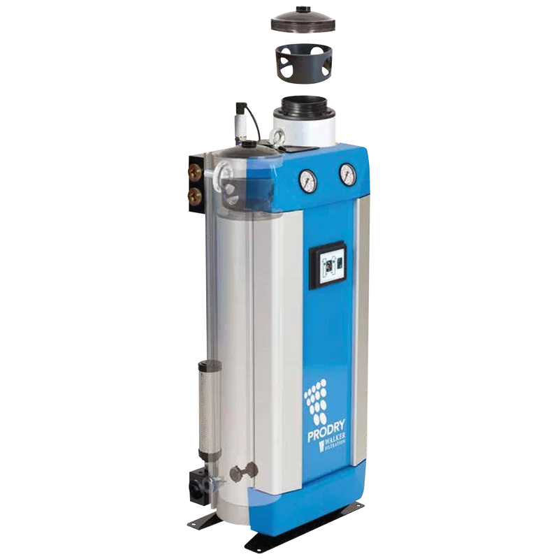 WALKER PRO DRY DESSICANT DRYER