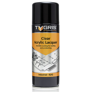 CLEAR ACRYLIC LACQUER