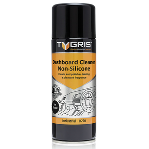 DASHBOARD CLEANER - NON-SILICONE