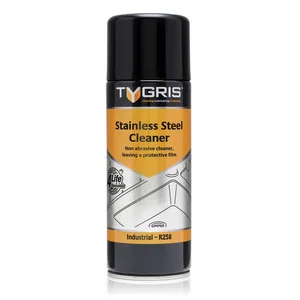 STAINLESS STEEL CLEANER