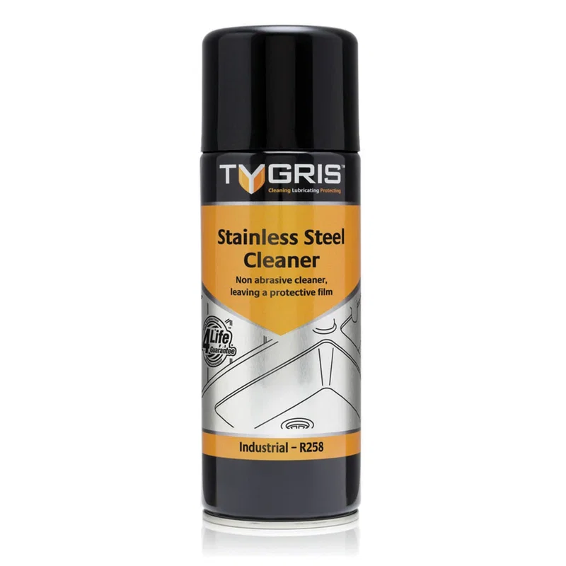 STAINLESS STEEL CLEANER
