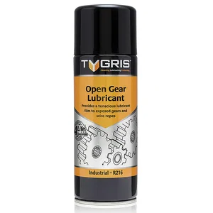 OPEN GEAR LUBRICATOR