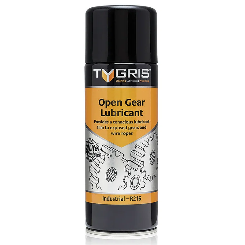 OPEN GEAR LUBRICATOR