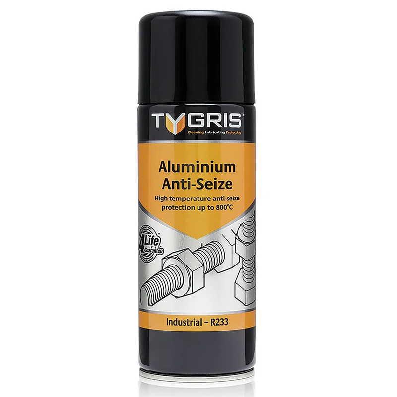 ALUMINIUM ANTI-SEIZE