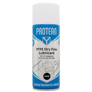 PTFE DRY FILM LUBRICANT NSF