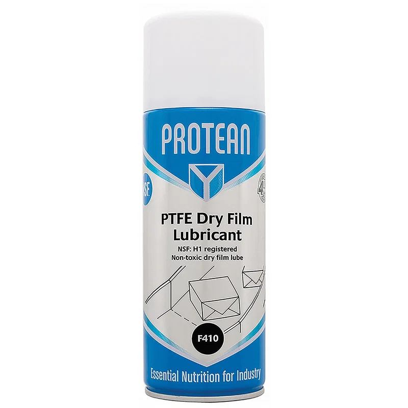 PTFE DRY FILM LUBRICANT NSF